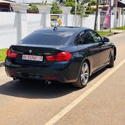 BMW 430 Gran Coupe 2017 Blue for sale