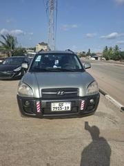 Hyundai Tucson 2006 Beige for sale