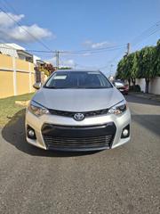 Toyota Corolla 2017 Silver for sale