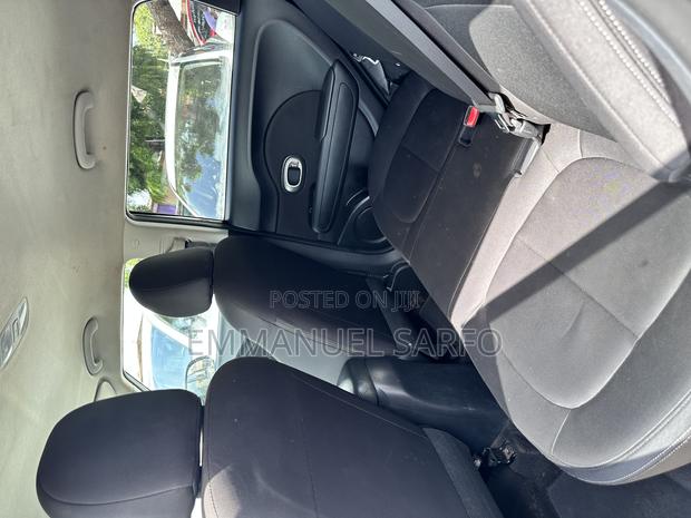 Kia Soul Base Hatchback 2016 Black