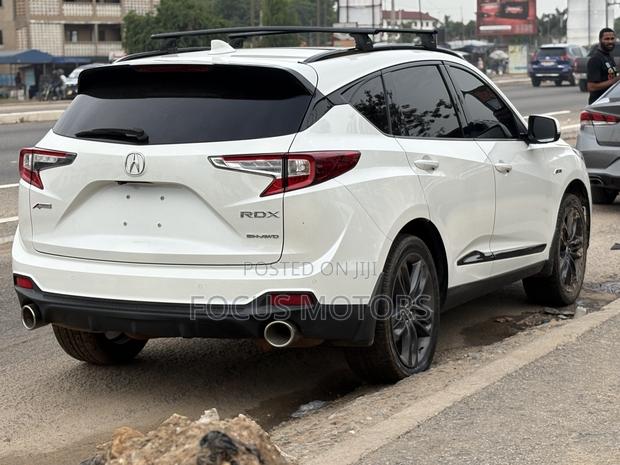 Acura RDX A-Spec Pkg AWD 2019 White