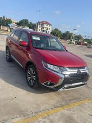 Mitsubishi Outlander SEL AWC 2019 Red for sale