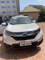 Honda CR-V LX 1.5 2019 White for sale