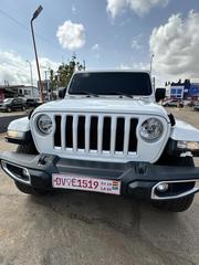 Jeep Wrangler Rubicon 2021 White for sale