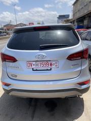 Hyundai Santa Fe 2017 for sale