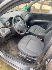 Hyundai I10 2008 Gray for sale