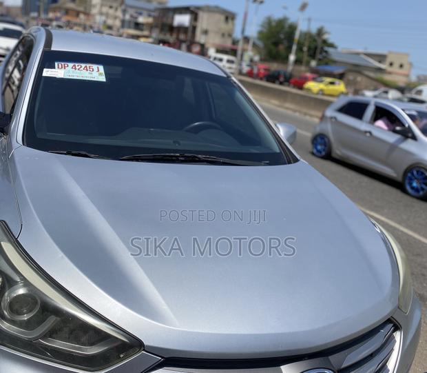 Hyundai Santa Fe 2017