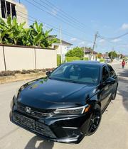 Honda Civic Sport 2022 Black for sale