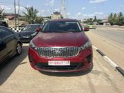 Kia Sorento 2019 Red for sale