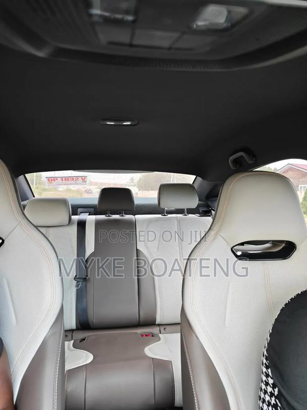 BYD Qin Plus DM-i 2023 White