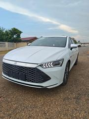 BYD Qin Plus DM-i 2023 White for sale