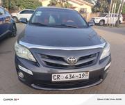 Toyota Corolla LE 4dr Sedan (1.8L 4cyl 4A) 2011 Gray for sale