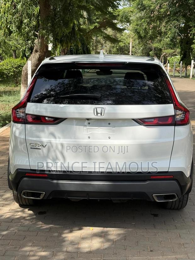 Honda CR-V EX AWD 2025 White