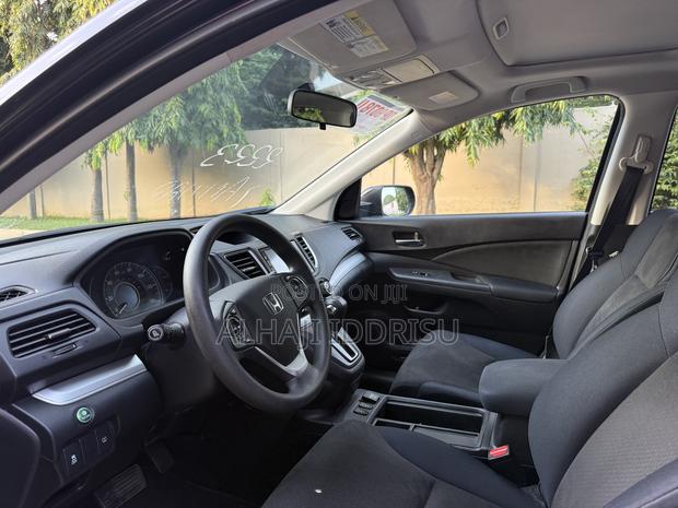 Honda CR-V EX-L 4dr SUV (2.4L 4cyl CVT) 2016 Black