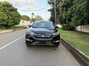 Honda CR-V EX-L 4dr SUV (2.4L 4cyl CVT) 2016 Black for sale