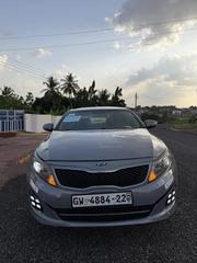 Kia Optima 2017 Blue for sale