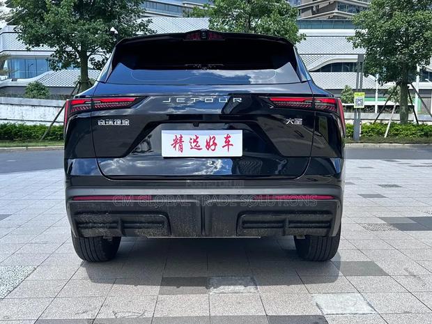 Jetour Dashing 2024 Black