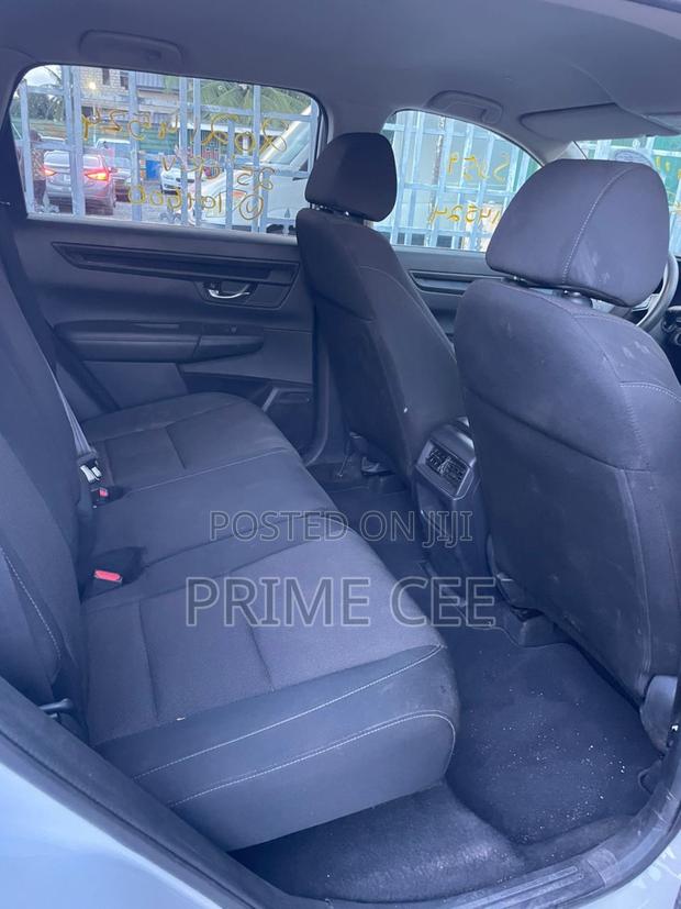 Honda CR-V EX AWD 2025 White