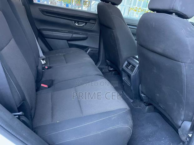 Honda CR-V EX AWD 2025 White