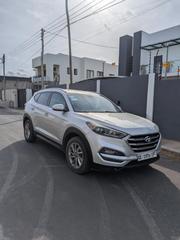 Hyundai Tucson 2016 Gray for sale