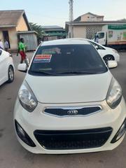 Kia Morning 2015 Off white for sale