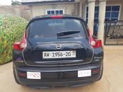 Nissan Juke SV 4dr Hatchback AWD (1.6L 4cyl Turbo CVT) 2014 Black for sale