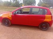 Chevrolet Aveo 2012 Red for sale