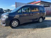 Toyota Voxy 2012 Black for sale