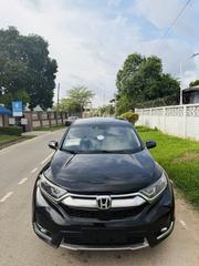 Honda CR-V EX AWD 2018 Black for sale