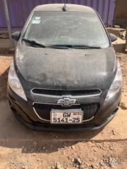 Chevrolet Spark 2013 Gray for sale