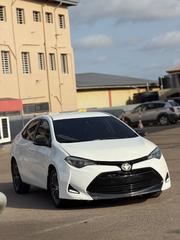 Toyota Corolla 2018 White for sale