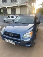 Toyota RAV4 2012 Blue for sale