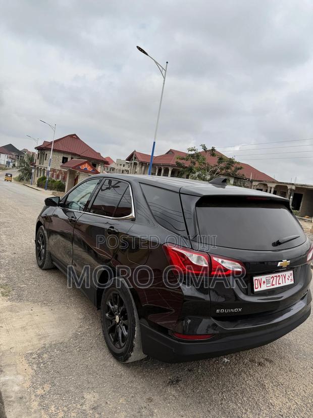 Chevrolet Equinox 2020 Black
