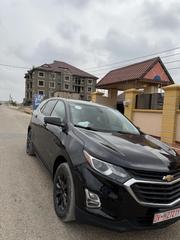 Chevrolet Equinox 2020 Black for sale