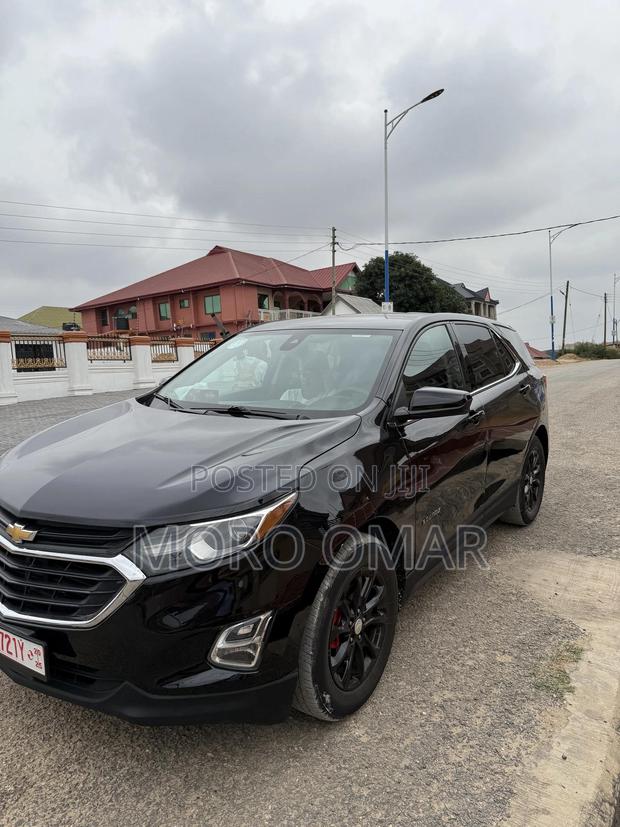 Chevrolet Equinox 2020 Black