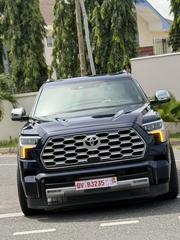 Toyota Sequoia Capstone 4WD 2024 Blue for sale