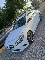 Mercedes-Benz CLA-Class CLA 250 4MATIC Sedan 2018 White for sale