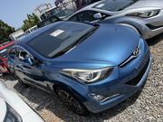 Hyundai Avante 2015 Blue for sale