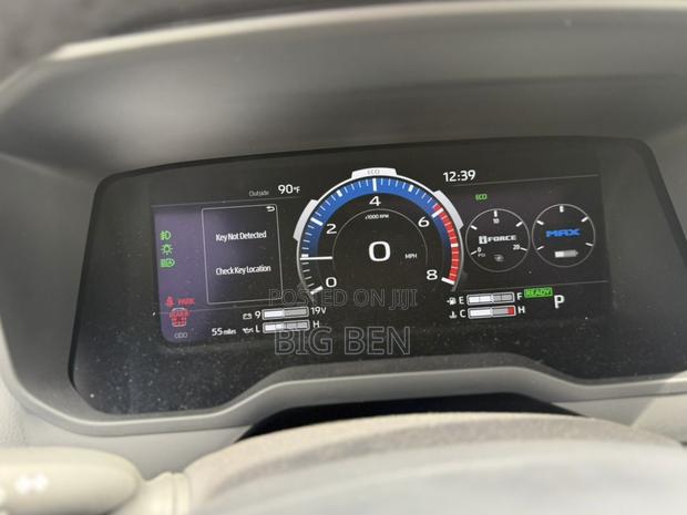 New Toyota Sequoia TRD PRO 4WD 2026 White