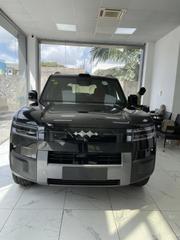 New BYD Leopard 7 2025 Black for sale