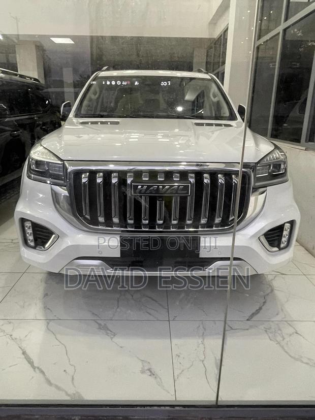 Haval H9 2022 White