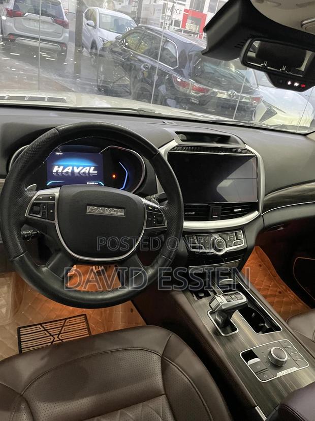 Haval H9 2022 White