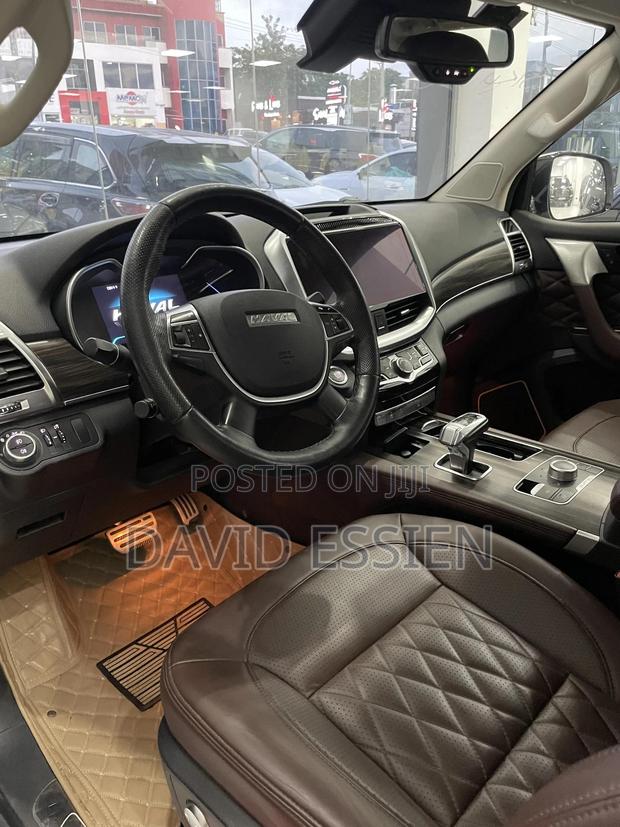 Haval H9 2022 White