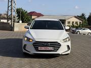 Hyundai Elantra SE 2018 White for sale
