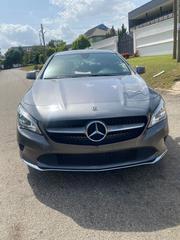 Mercedes-Benz CLA-Class CLA 250 4MATIC Wagon 2018 Gray for sale