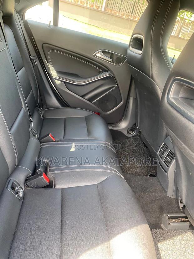 Mercedes-Benz CLA-Class CLA 250 4MATIC Wagon 2018 Gray