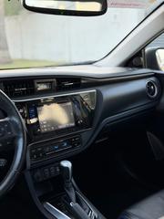 Toyota Corolla 2017 Gray for sale