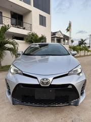 Toyota Corolla SE Special Edition 4dr Sedan (1.8L 4cyl CVT) 2017 Silver for sale