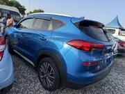 Hyundai Tucson Sport FWD 2017 Blue for sale