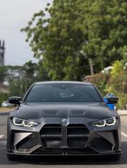 BMW M4 Competition 2024 Black for sale